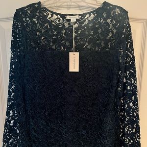 Sundance blouse new with tags.